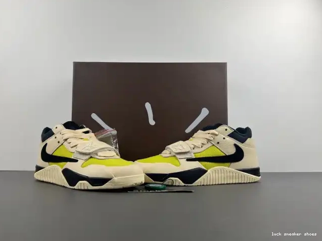 Reps LUCY Jordan Jack TR Travis Jumpman FZ8117-102 Scott x 0608